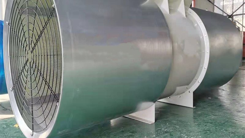 无尘车间通风设备：揭秘其重要性及选型关键