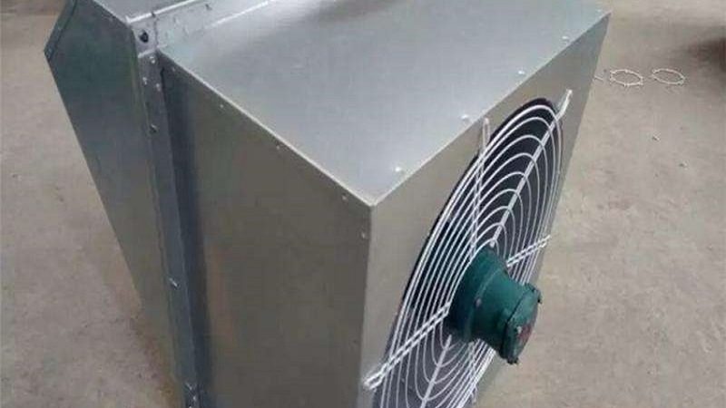 工业安全，从选对防爆风扇开始**