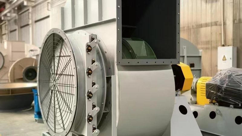 屋顶排烟风机：揭秘价格背后的价值因素