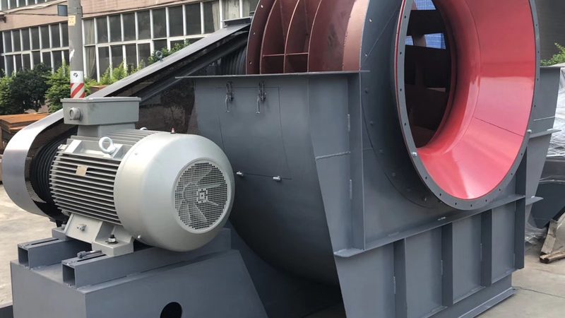 轴流风机选型：参数表背后的关键考量**