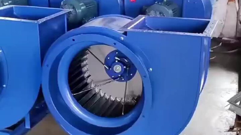 离心通风机轴承定制：揭秘定制化背后的技术奥秘**